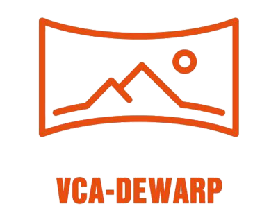VCA-DEWARP